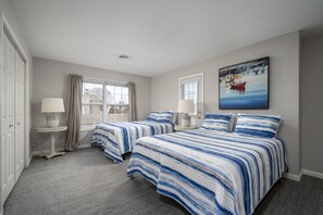 4 habitaciones y wifi gratis