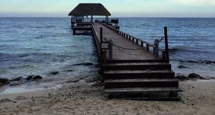 Casa Sol Playa del Carmen / Villas with swimming pool close to the beach