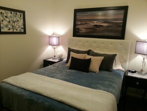 2 chambres, Wi-Fi gratuit, draps fournis