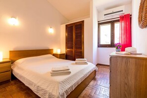 6 soverom, wi-fi og sengetøy