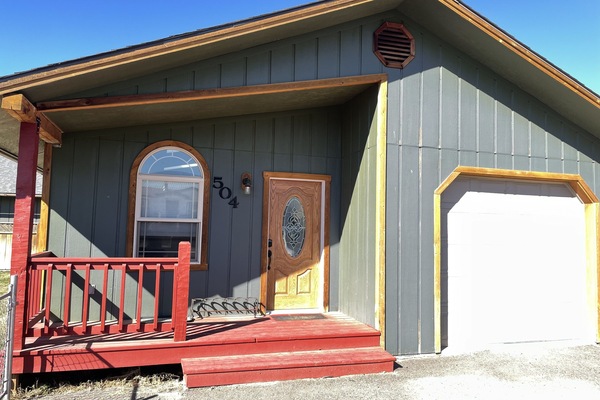 Welcome to Beartracks Retreat!