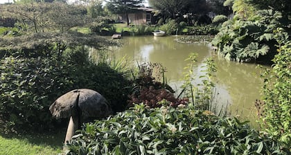 AN EXCEPTIONAL SETTING "Le Jardin Bosselé"