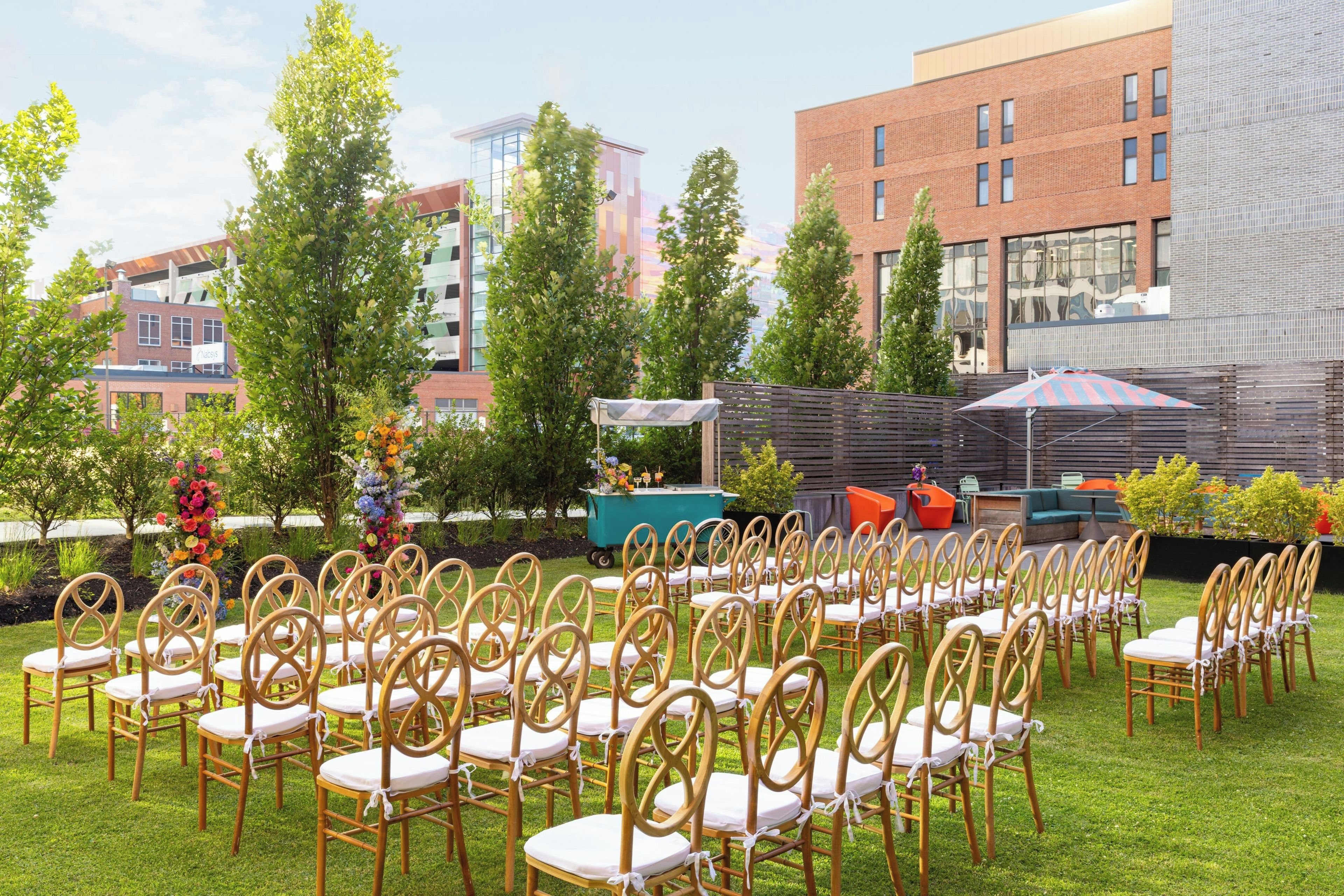 Banquet hall