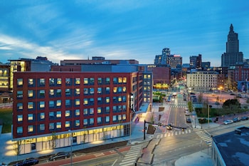Aloft Providence Downtown