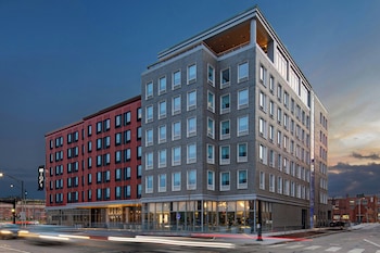 Aloft Providence Downtown