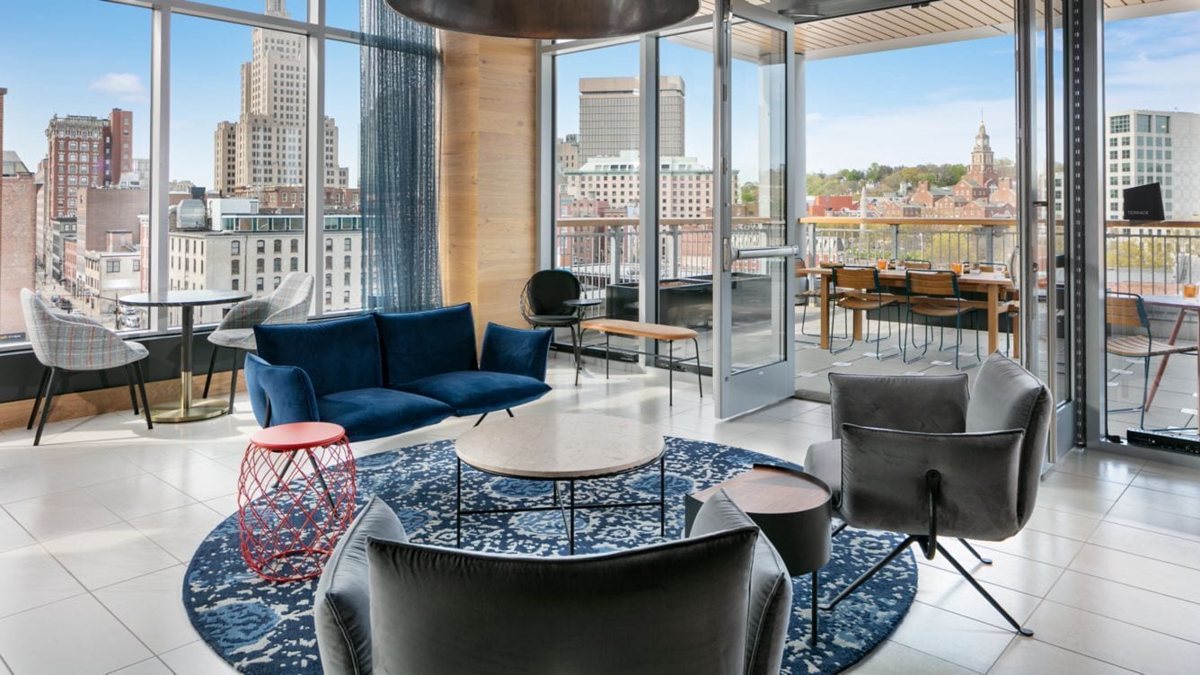 lunch and dinner served, american cuisine