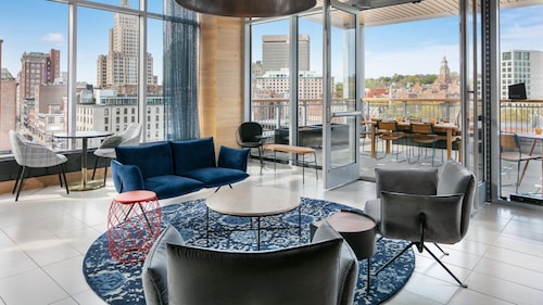 Aloft by Marriott Providence Downtown