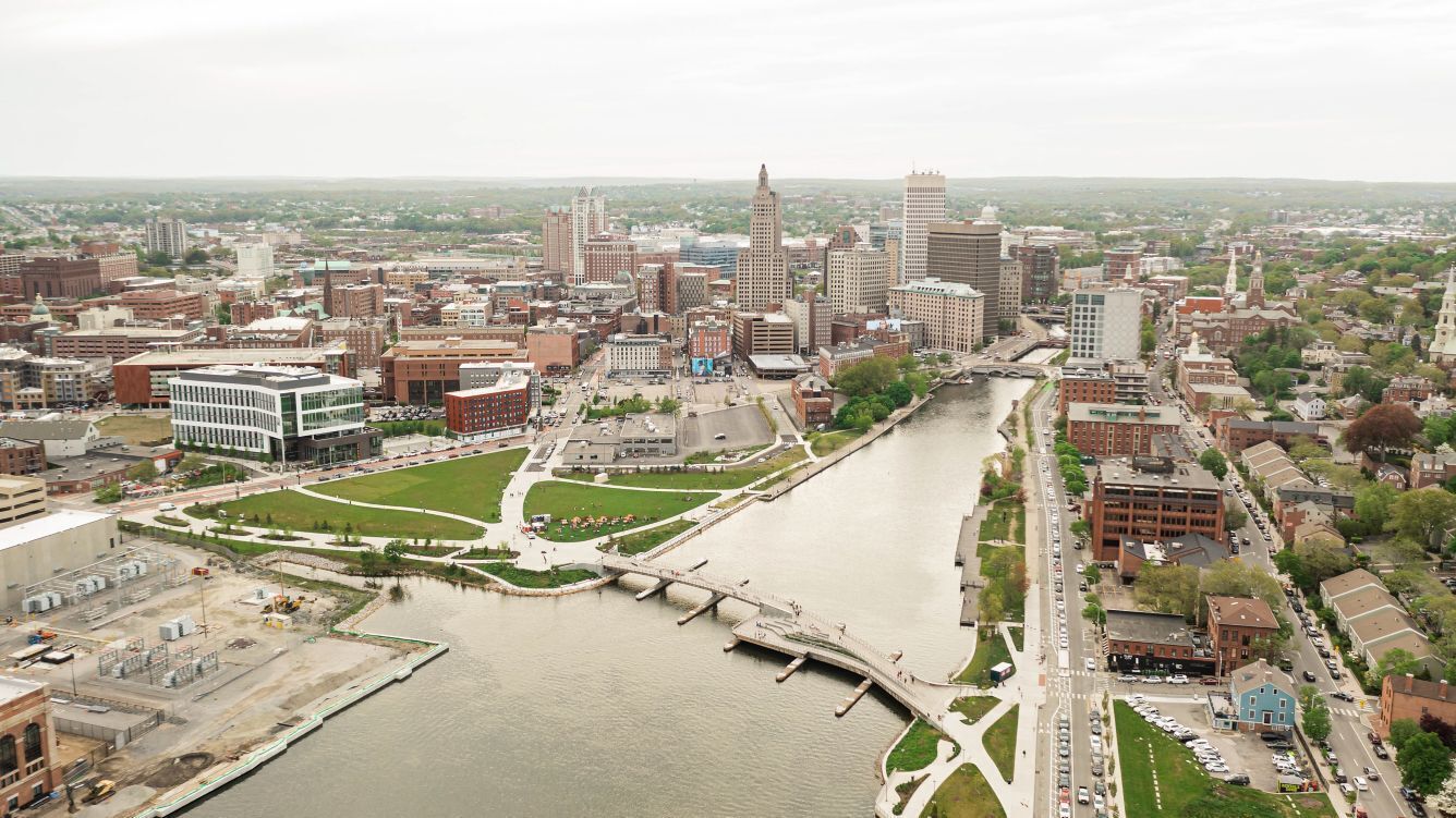 city view from property