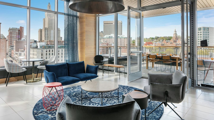 Aloft Providence Downtown