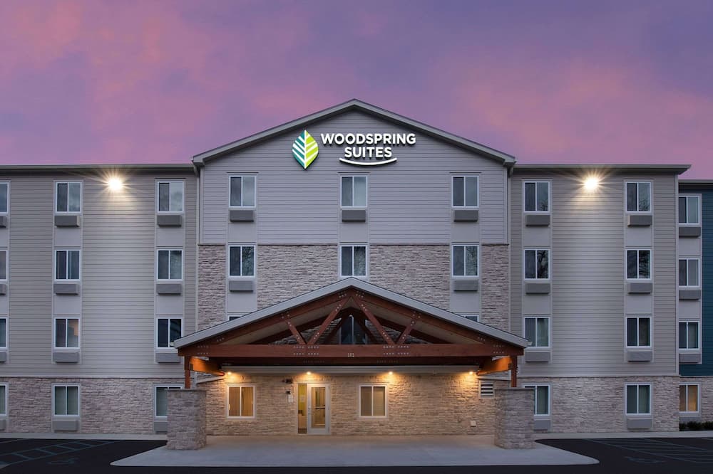WoodSpring Suites Round Rock-Austin North