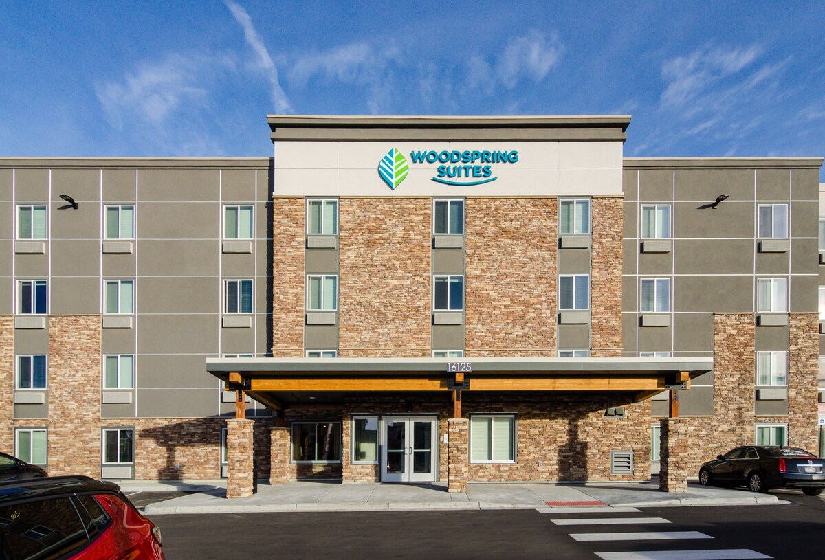 헨더슨 (CO) WoodSpring Suites Thornton-North Denver 호텔 부대시설