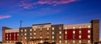 丹佛北桑頓WoodSpring套房酒店