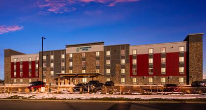 WoodSpring Suites Thornton-North Denver