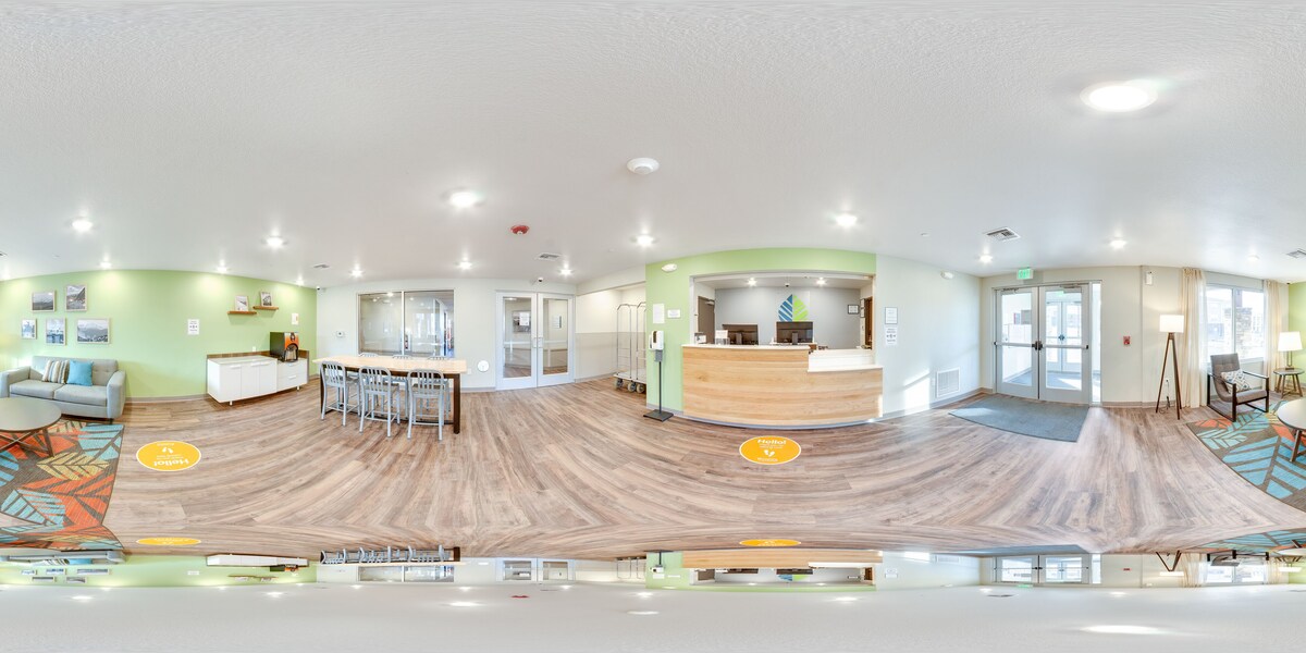 헨더슨 (CO) WoodSpring Suites Thornton-North Denver 호텔 스위트룸
