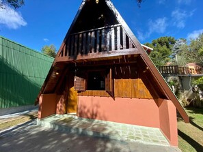 Extérieur