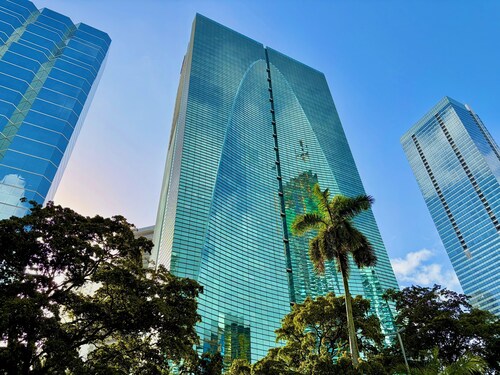 Brickell Arch Marriott Luxury Collection, 1-bedroom Suite