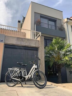 Property grounds - Divota Townhouse -  Čiovska 17 Split (Split)