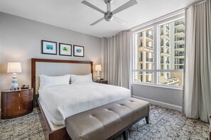 2 bedrooms, desk, iron/ironing board, travel cot - Palm Beach Singer Island Resort & Spa Luxury Suites 2/2 Ocean View (Riviera Beach)