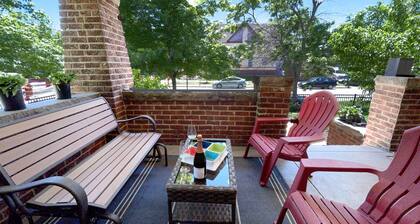 Stylish and Comfortable Home in the heart of Denver