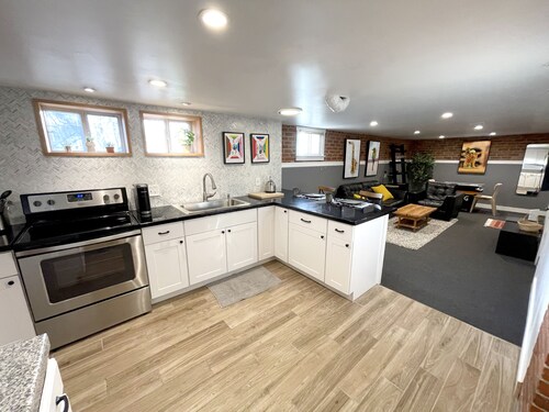 Stylish and Comfortable Home in the heart of Denver 