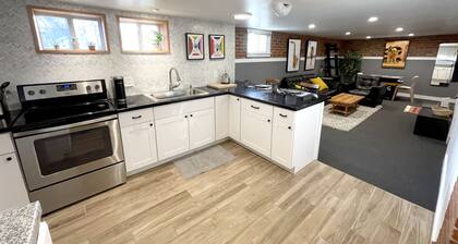 Stylish and Comfortable Home in the heart of Denver