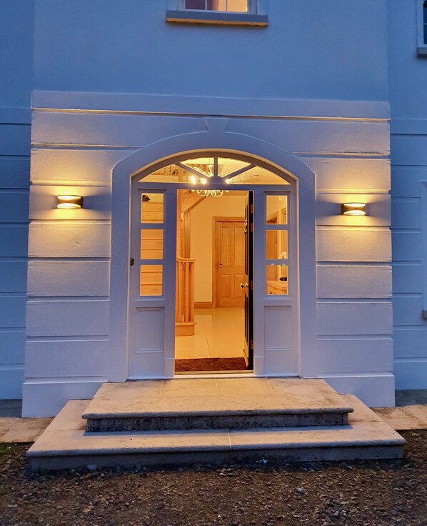 Detalle exterior