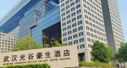 Howard Johnson Optics Valley Hotel Wuhan