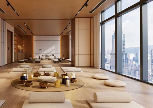 Howard Johnson Optics Valley Hotel Wuhan