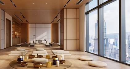 Howard Johnson Optics Valley Hotel Wuhan