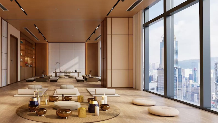 Howard Johnson Optics Valley Hotel Wuhan