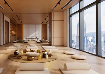 Howard Johnson Optics Valley Hotel Wuhan