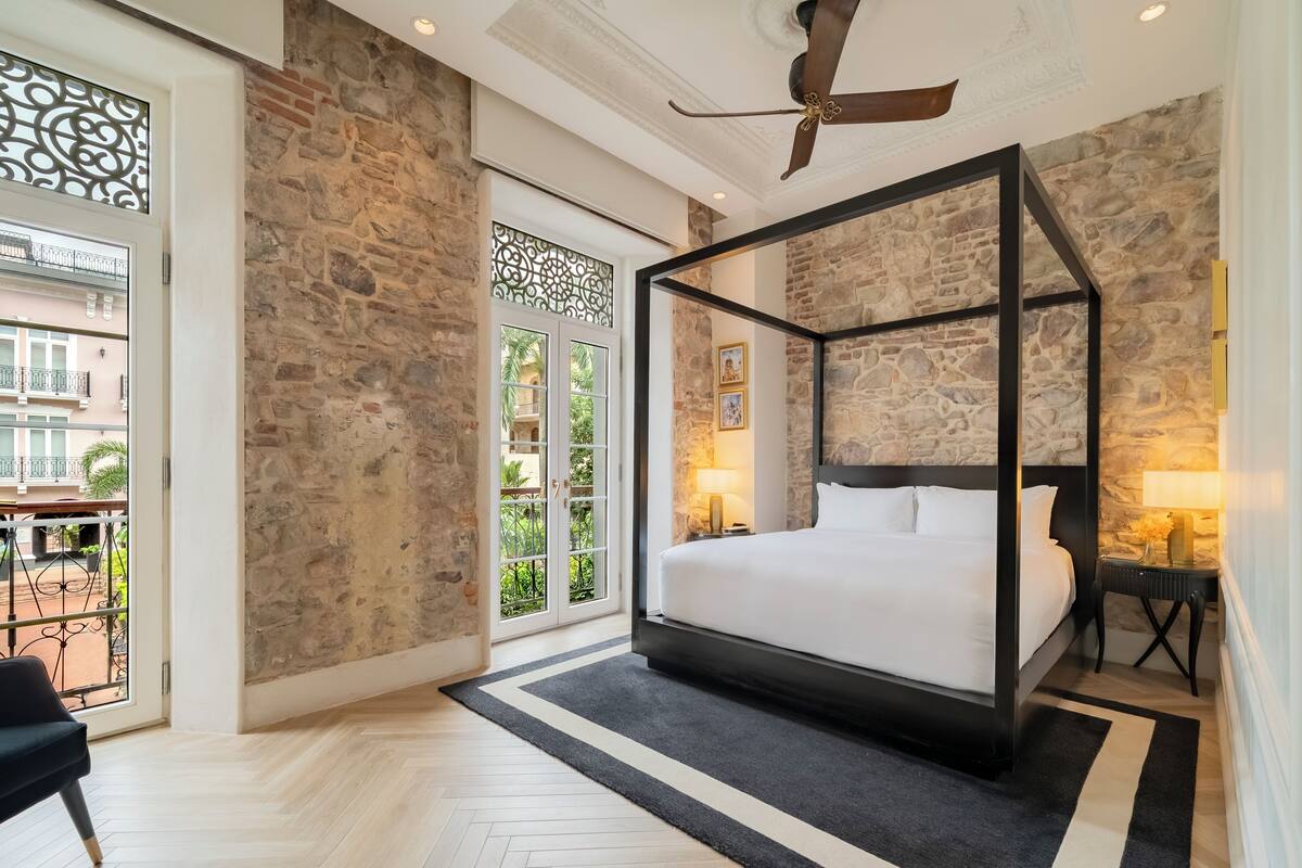 Room, 2 Queen Beds (Casco) | Premium bedding, down duvets, pillow-top beds, in-room safe