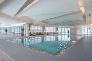 Outdoor pool - Wyndham Pingtan (Fuzhou)