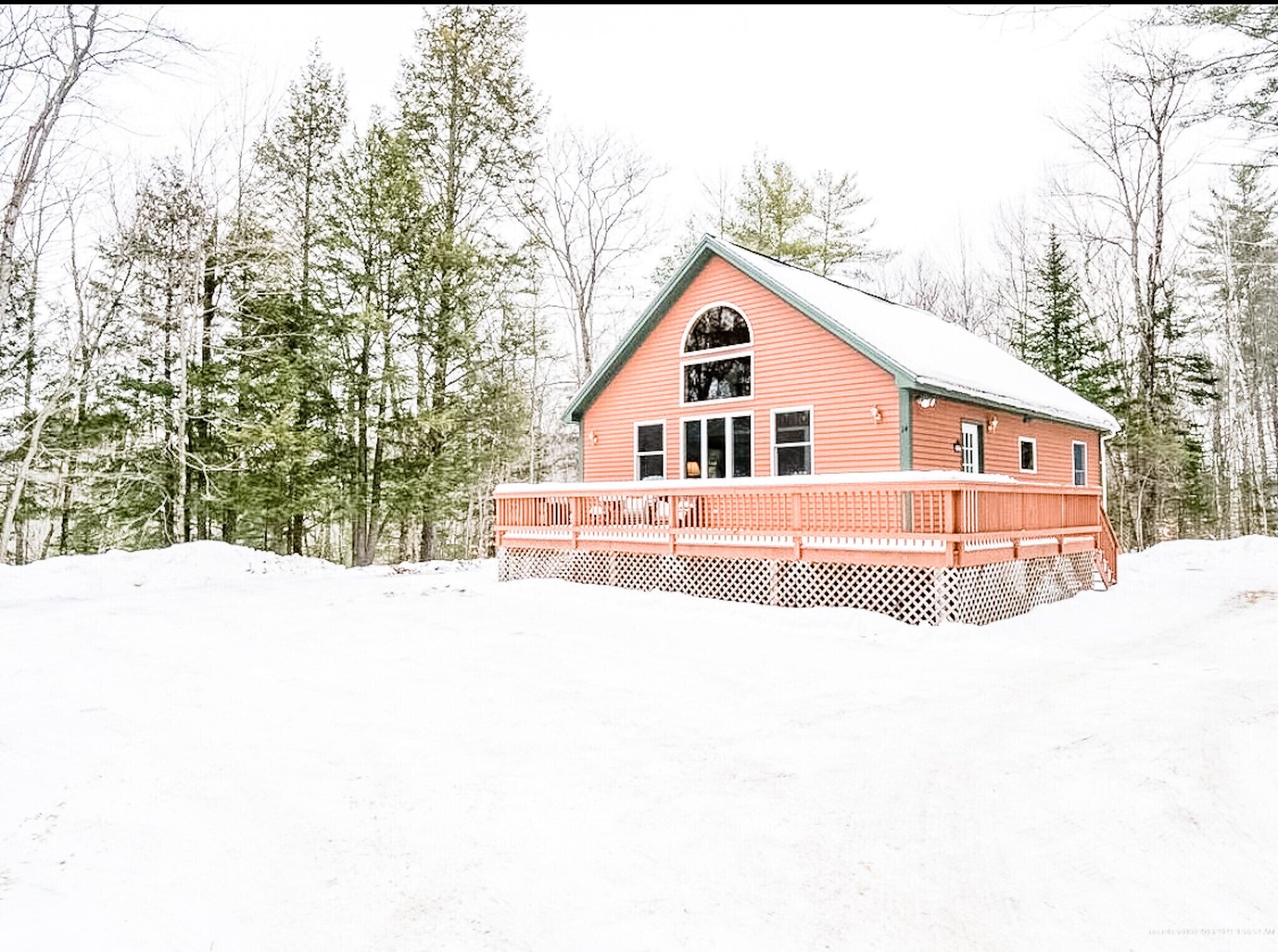 Sunday River Ski Chalet