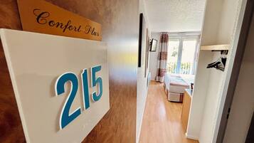 Chambre Confort, 1 lit double