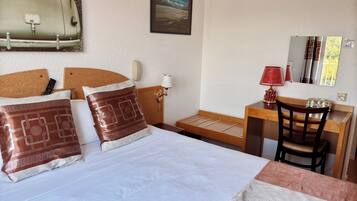 Comfort Room, 1 Double Bed