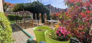Terraço/pátio