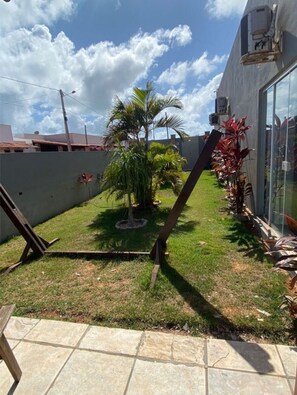 Property grounds