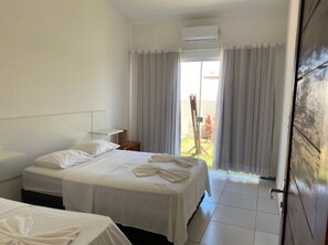 3 Schlafzimmer, Schreibtisch, kostenloses WLAN, Bettwäsche