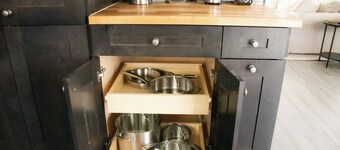 Palm Bay Coastal Chef House 3B 2Bth 10min to Beach