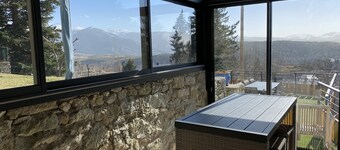 Beautiful mountain house in Odeillo, 3 bedrooms