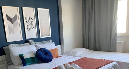 Incredible view and location + breakfast included