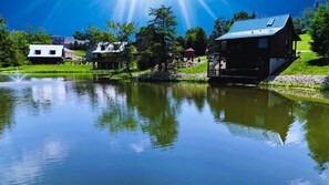 Exterior - Cubby's Cove at Water's Edge Cabins (Berlin)