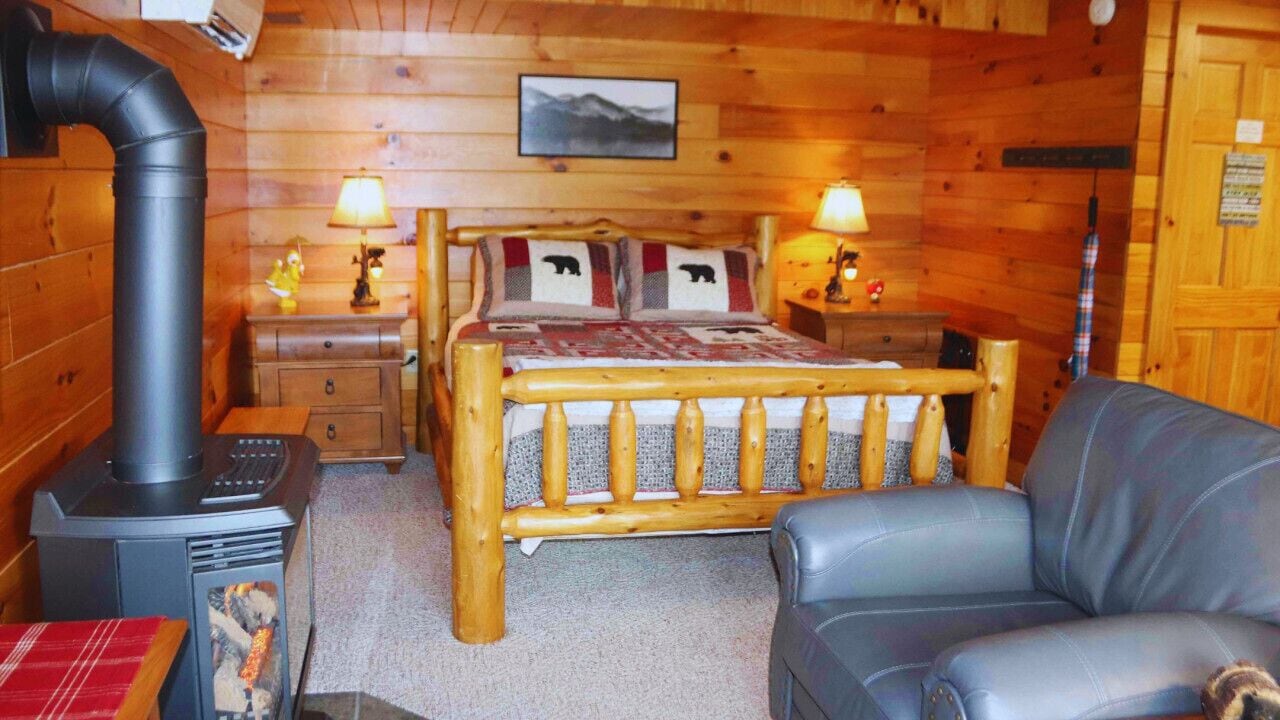 1 habitación, wifi y ropa de cama 