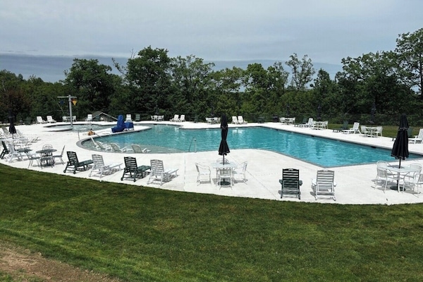 Heated Community Pool