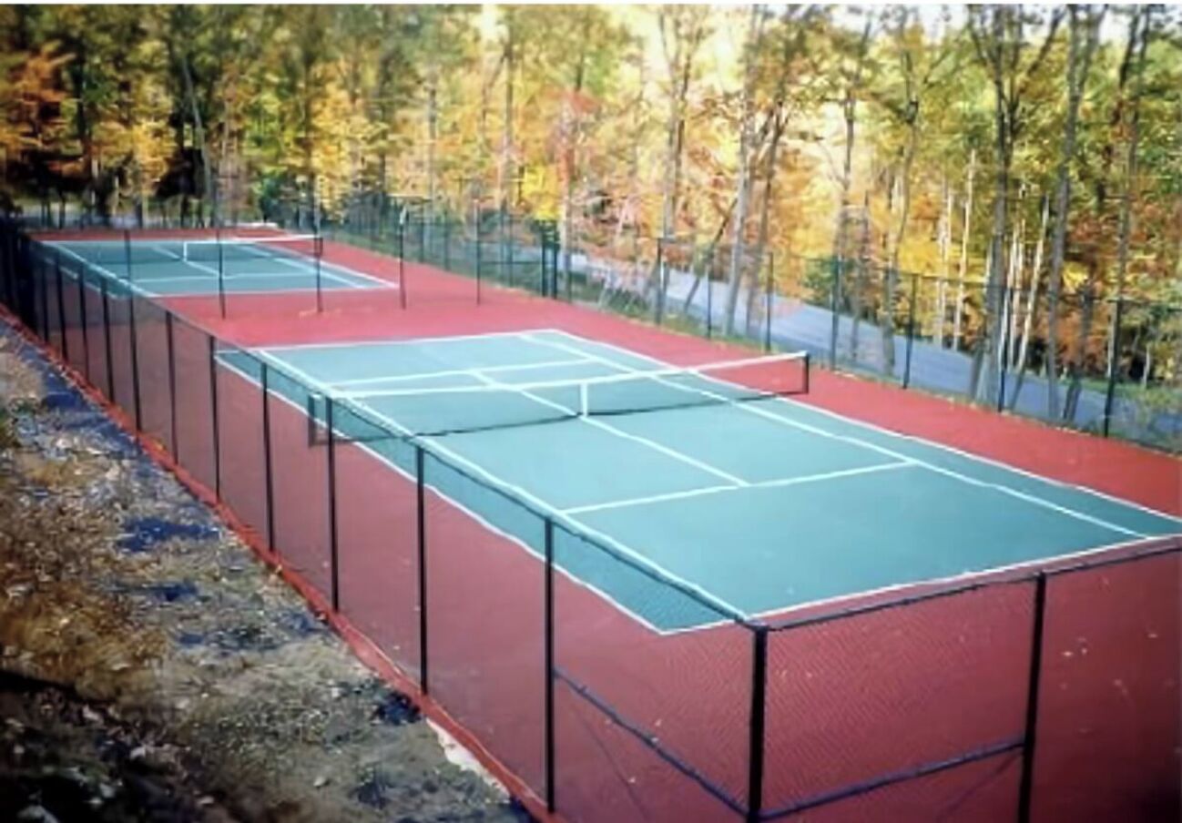 Campo esportivo