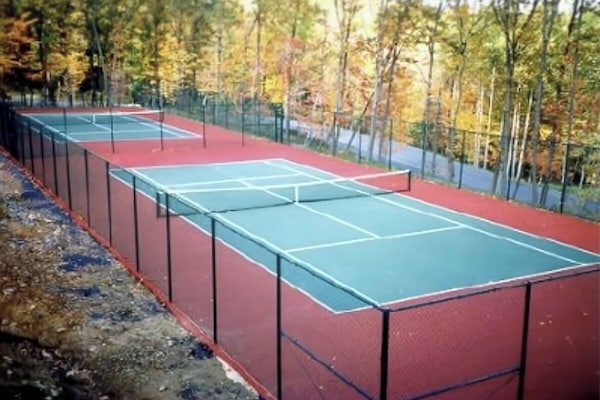 Campo esportivo