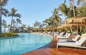 Outdoor pool - Vidanta Estate 2 bedrooms (Las Jarretaderas)