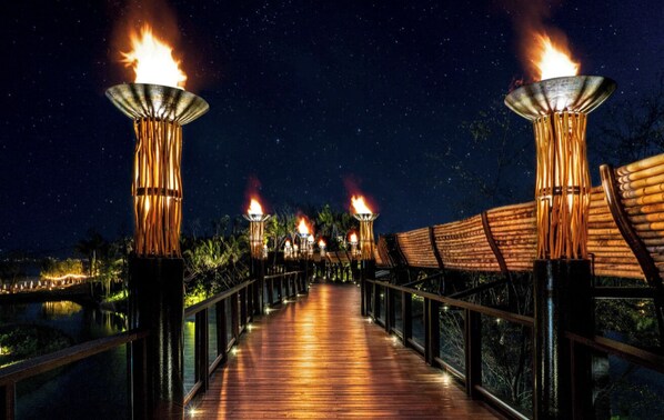 Property grounds - Vidanta Estate 2 bedrooms (Las Jarretaderas)