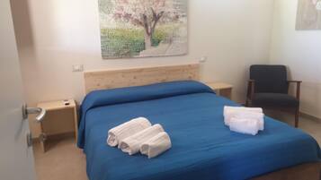 2 Schlafzimmer, Internetzugang, Bettwäsche